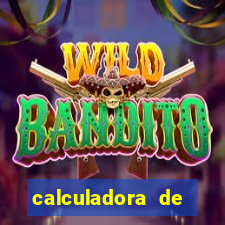 calculadora de probabilidade jogo do bicho